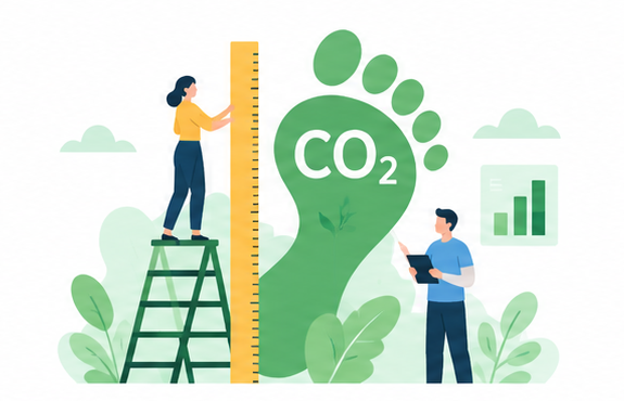 Huella de Carbono Organizacional, de productos y de Eventos