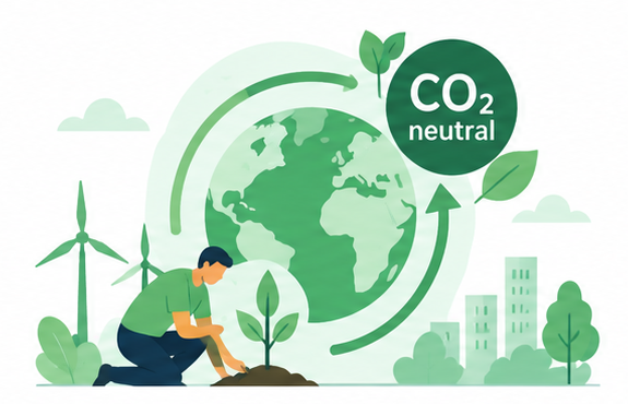 Planes de Reducción y Carbono Neutralidad