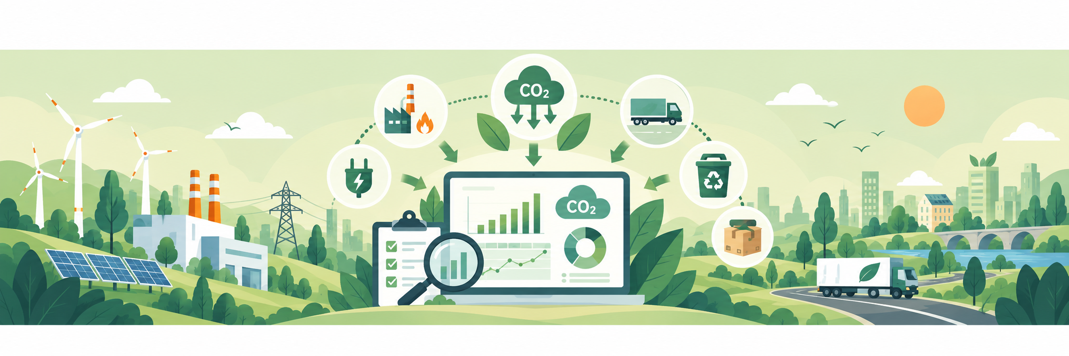 Inventario de gases de efecto invernadero